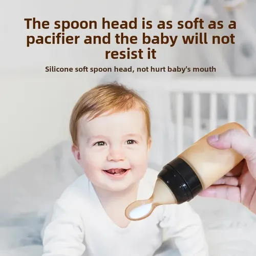 Miniatura 4 de TETERO CUCHARA LIBRE DE BPA